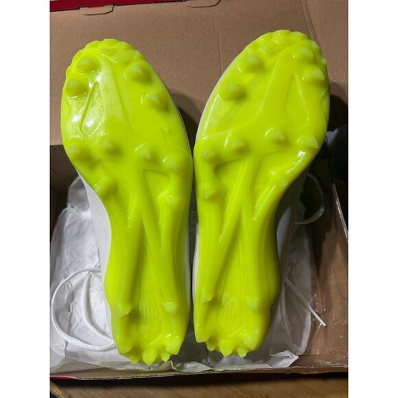 Mens 7 New Balance Men's Rush V4 Low Lacrosse Shoe Molded Cleats Shoes - Picture 7 of 8